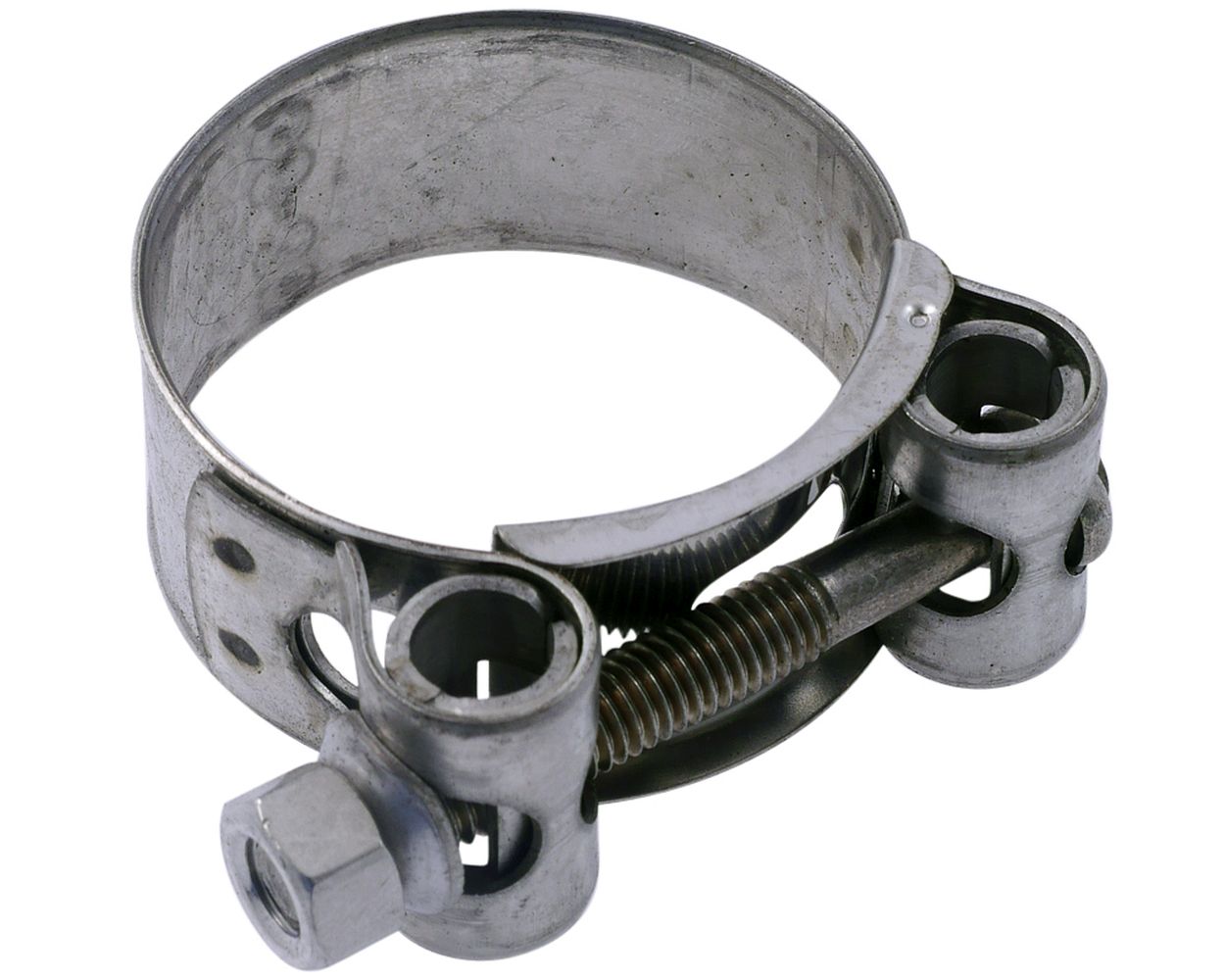 Auspuffschelle universal 36 - 39 mm