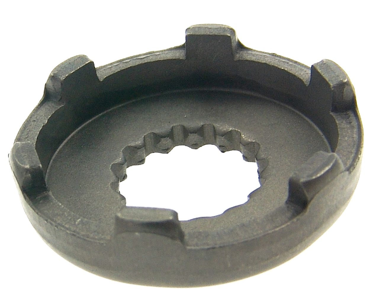 Lüfterrad Riemenscheibe Swiing Pully CNC 55mm Mono Für Piaggio, Für: Vespa Boss