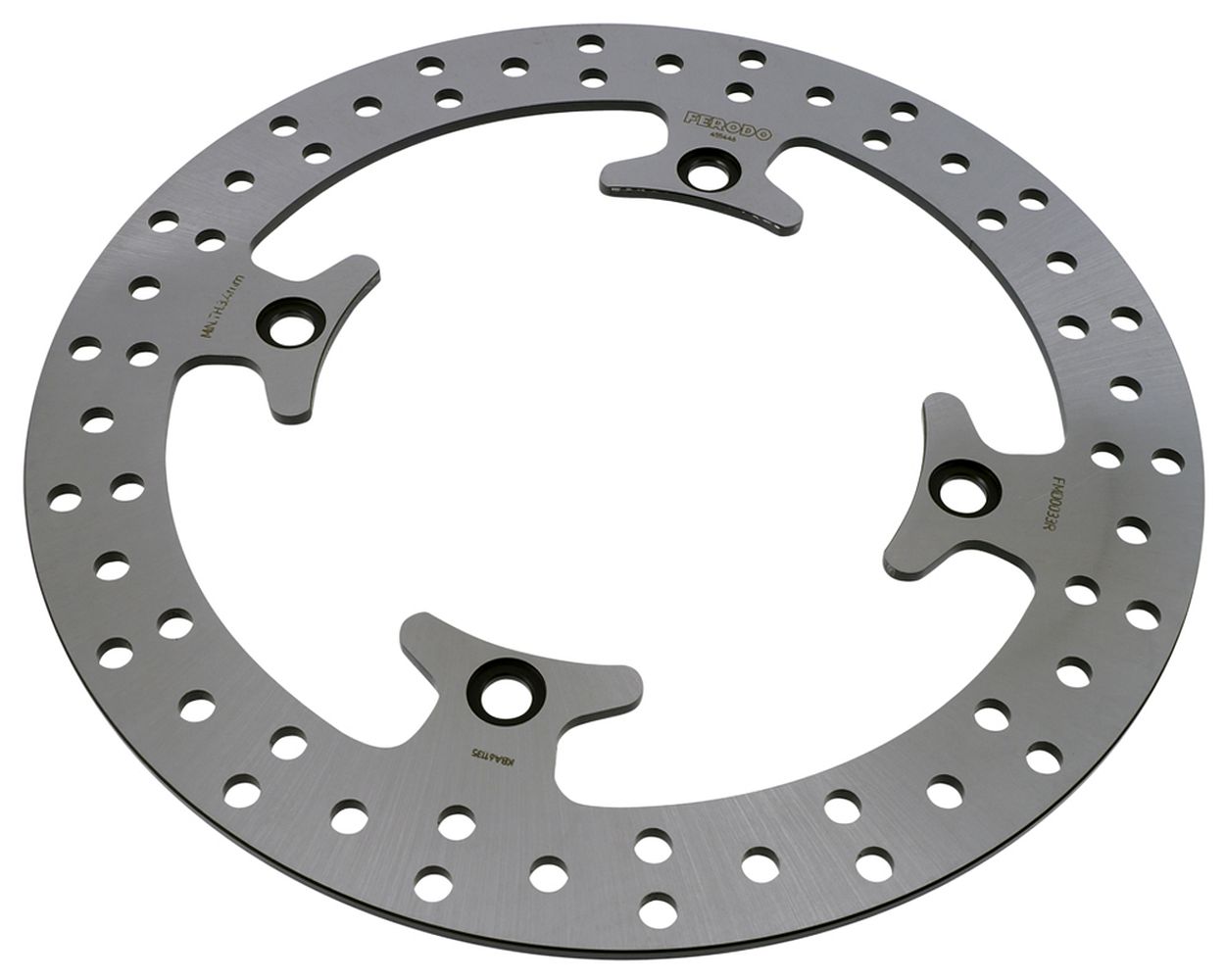 Bremsscheibe Ferodo FMD0033R