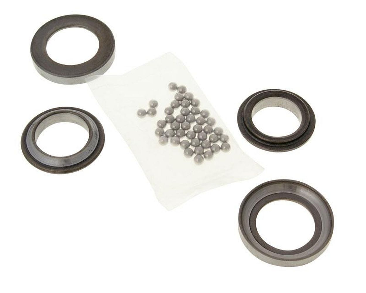 Lenkkopflager Set