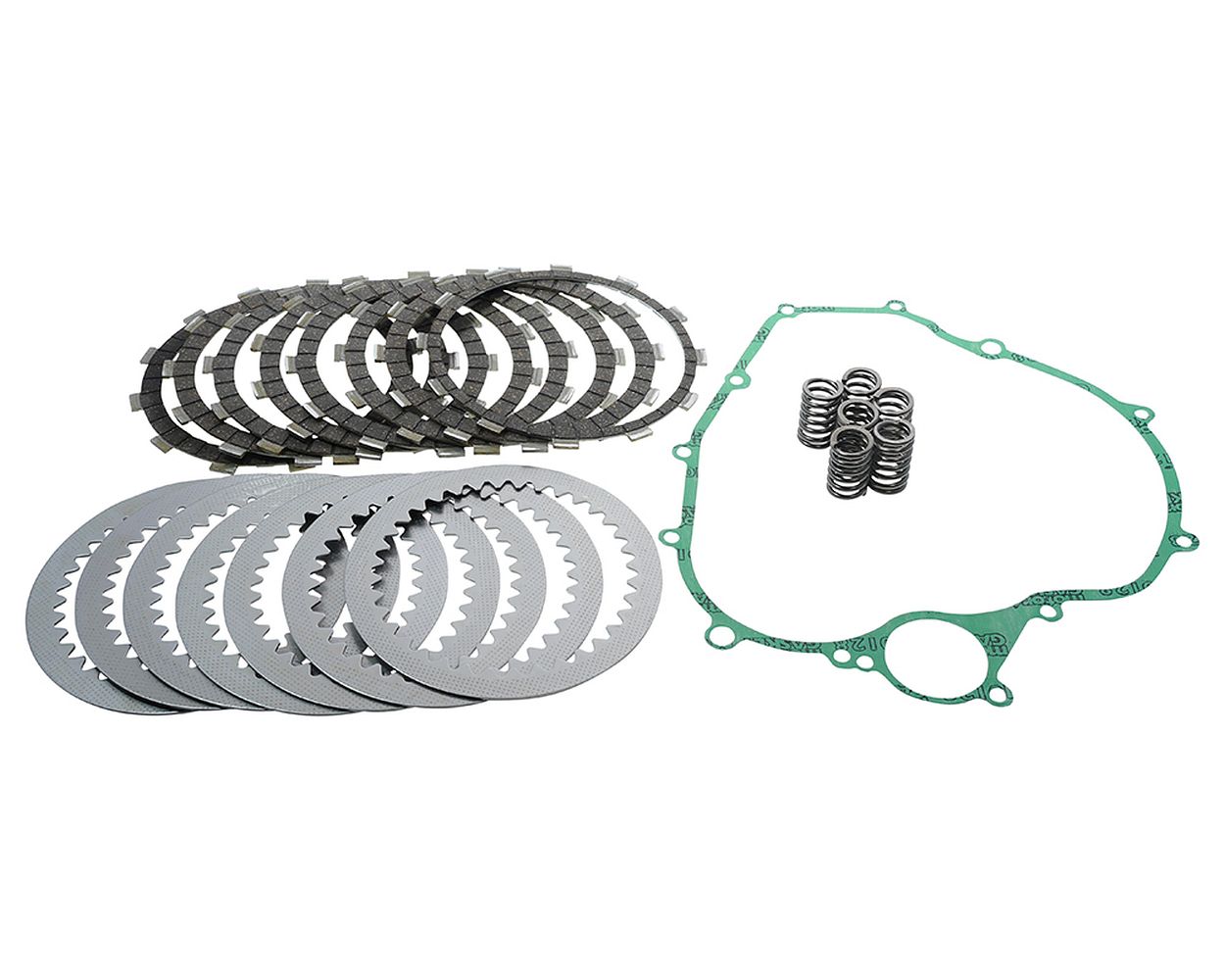 Kupplungssatz EBC Dirt Race Clutch