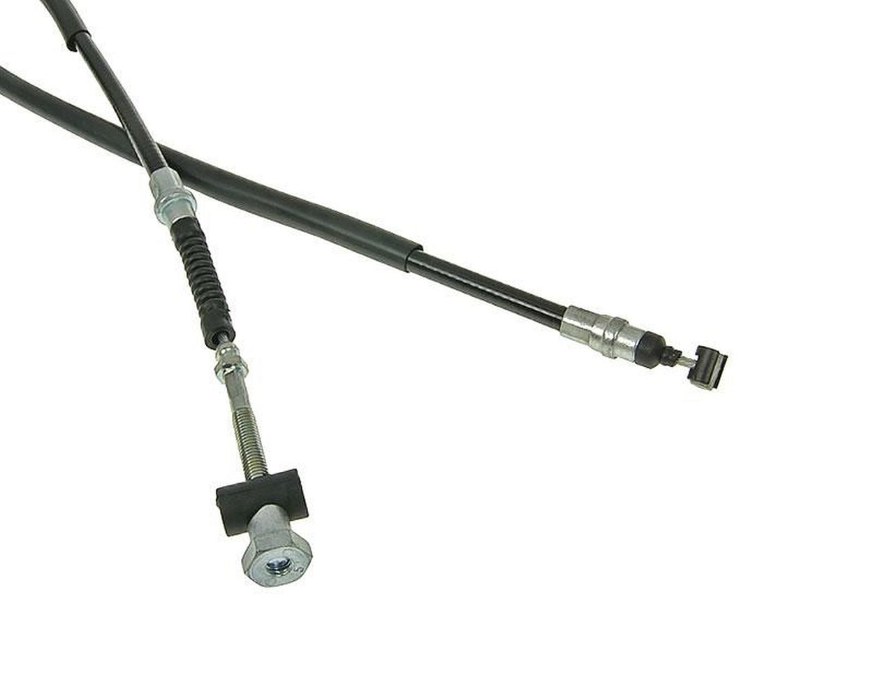 Bremszug hinten PTFE