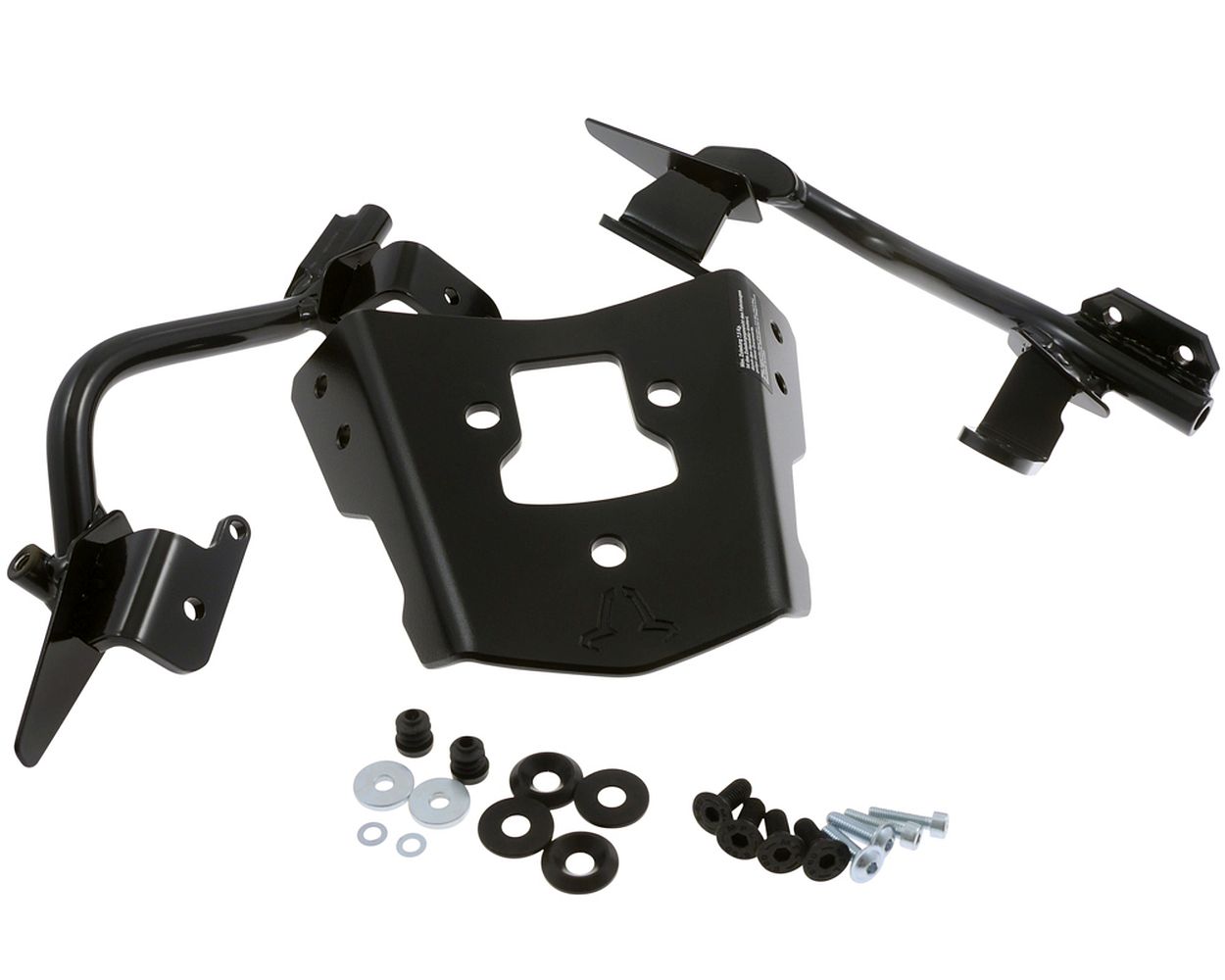 Gepäckträger Alu-Rack