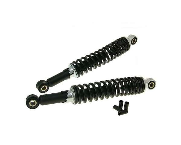 Stoßdämpfer Set Schwarz
