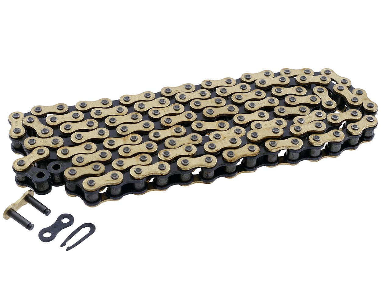 Kette Teilung 420 Länge 122 Gold Edition