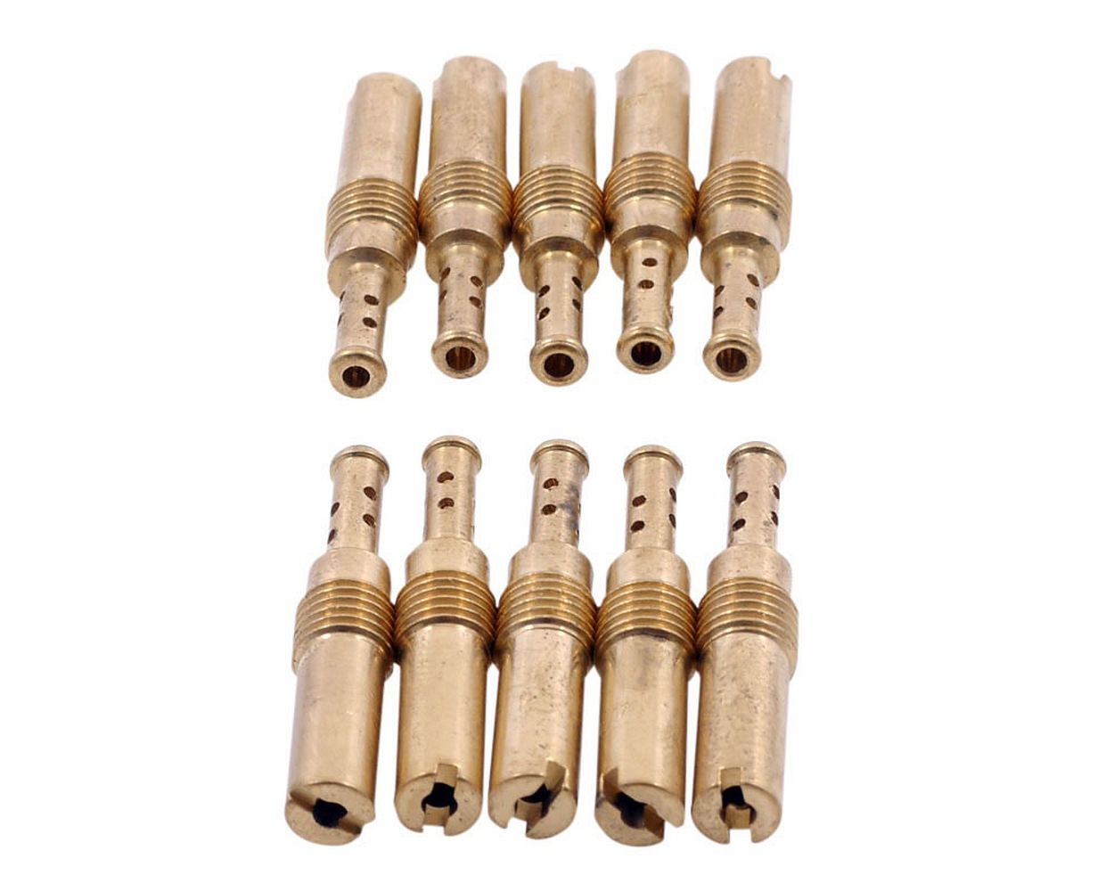 Nebendüsenset VANEZ 35 - 58 10Stk für CVK, PWK M6 Roller, Moped, Motorrad, Quad