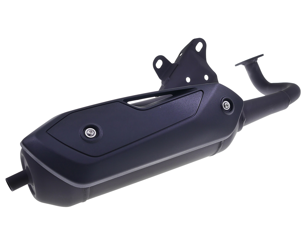 Auspuffanlage TECNIGAS Silent Pro Black