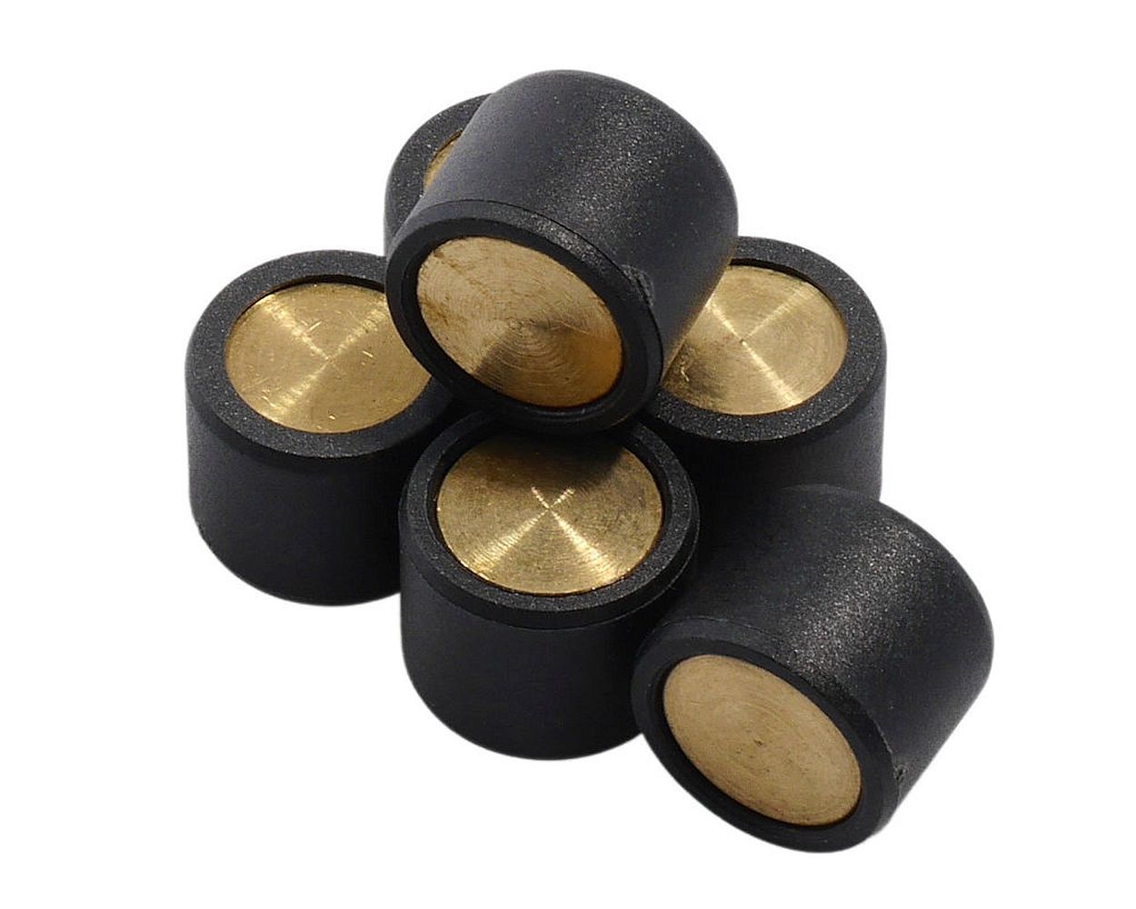 Variomatikgewichte MOTOFORCE versch. Größen 17x12 mm - 7,50 G