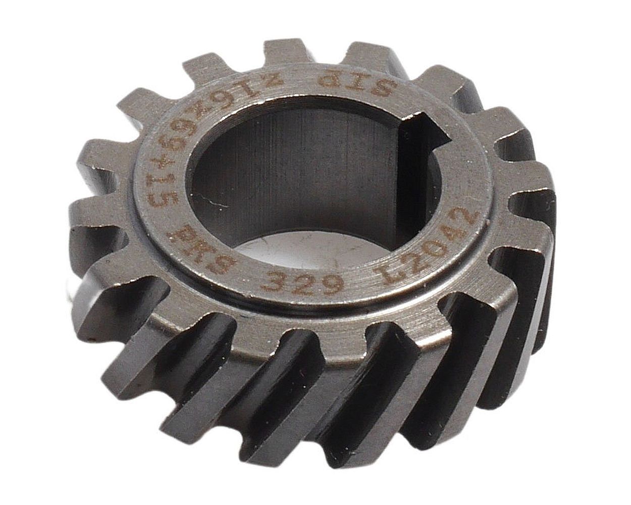 Primärzahnrad Z 16 (16:69-4.31), für 50-75 ccm Zylinder, DRT