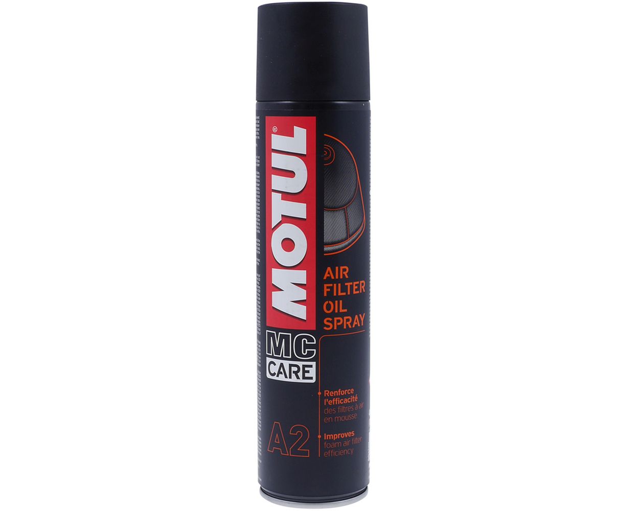 Luftfilterspray / Luftfilteröl MOTUL A2 400ml