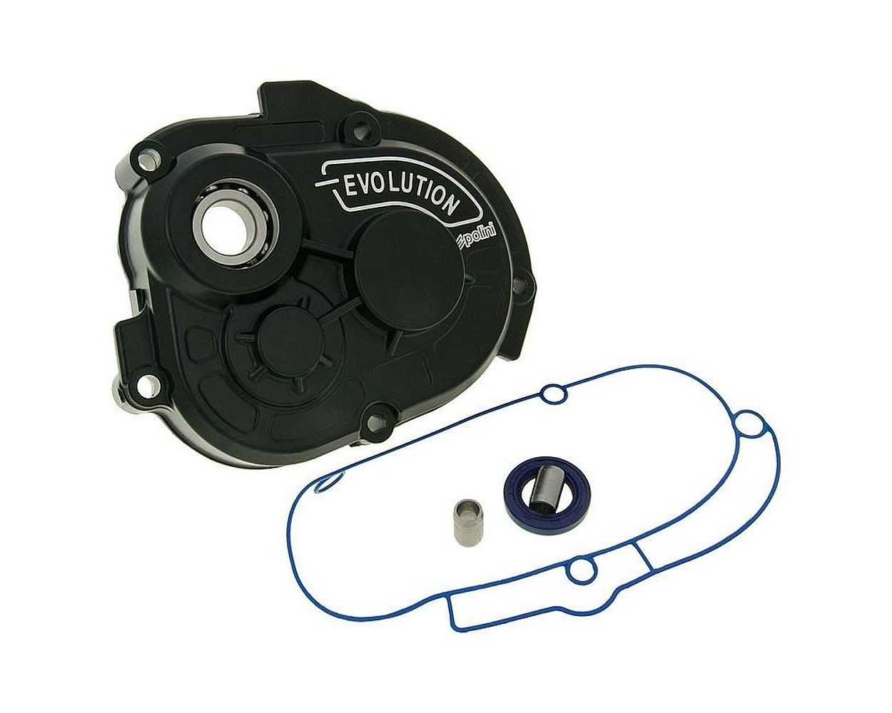 Getriebedeckel POLINI Gear Box - (16 mm)