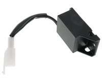 Blinkerrelais LED lastunabhängig 12V universal Motorrad Blinker Relais kompatibel für Kawasaki Moped Mofa Roller Quad