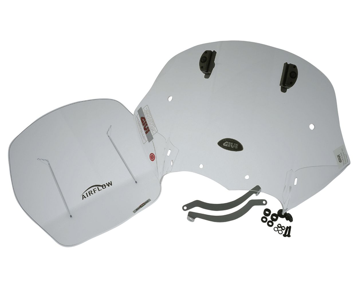 Airflow-Scheibe GIVI verstellbar R 1200 GS Bj. 04
