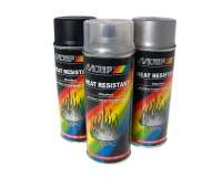 Auspufflack MOTIP - hitzebeständig - 400ml - Rostschutz