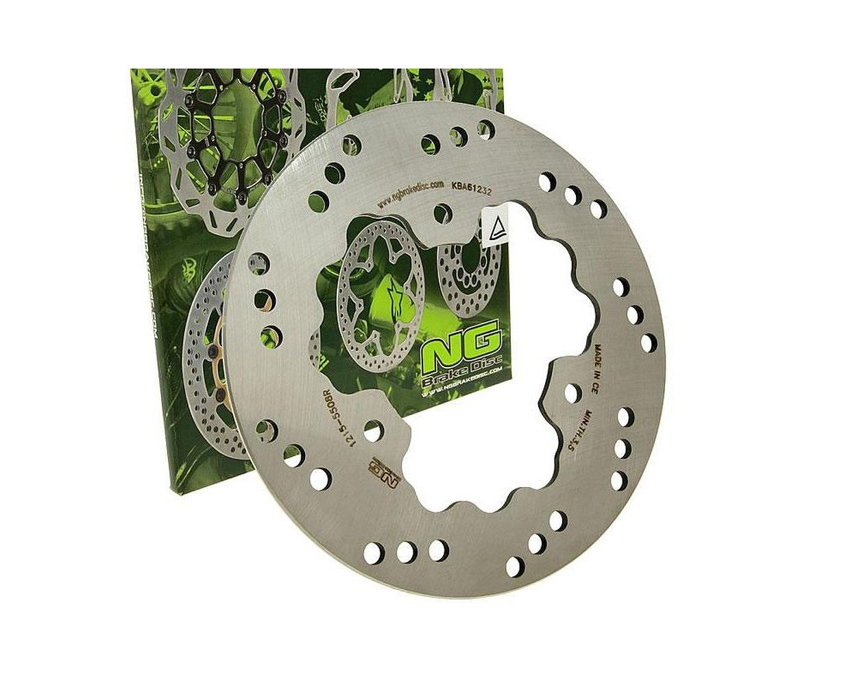 Bremsscheibe NG für Polaris Trail Blazer, Xplorer, Magnum, S