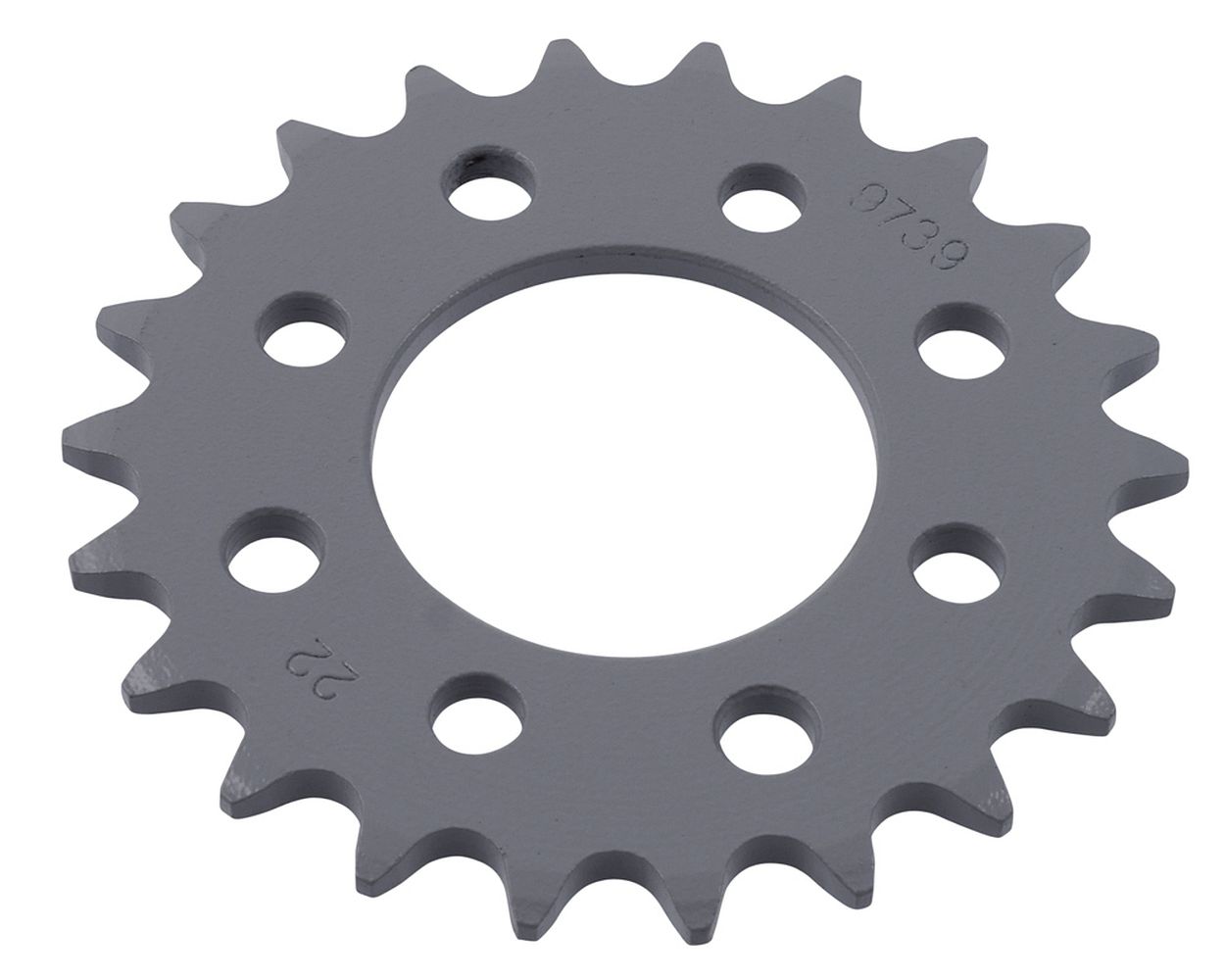 Kettenrad Ritzel