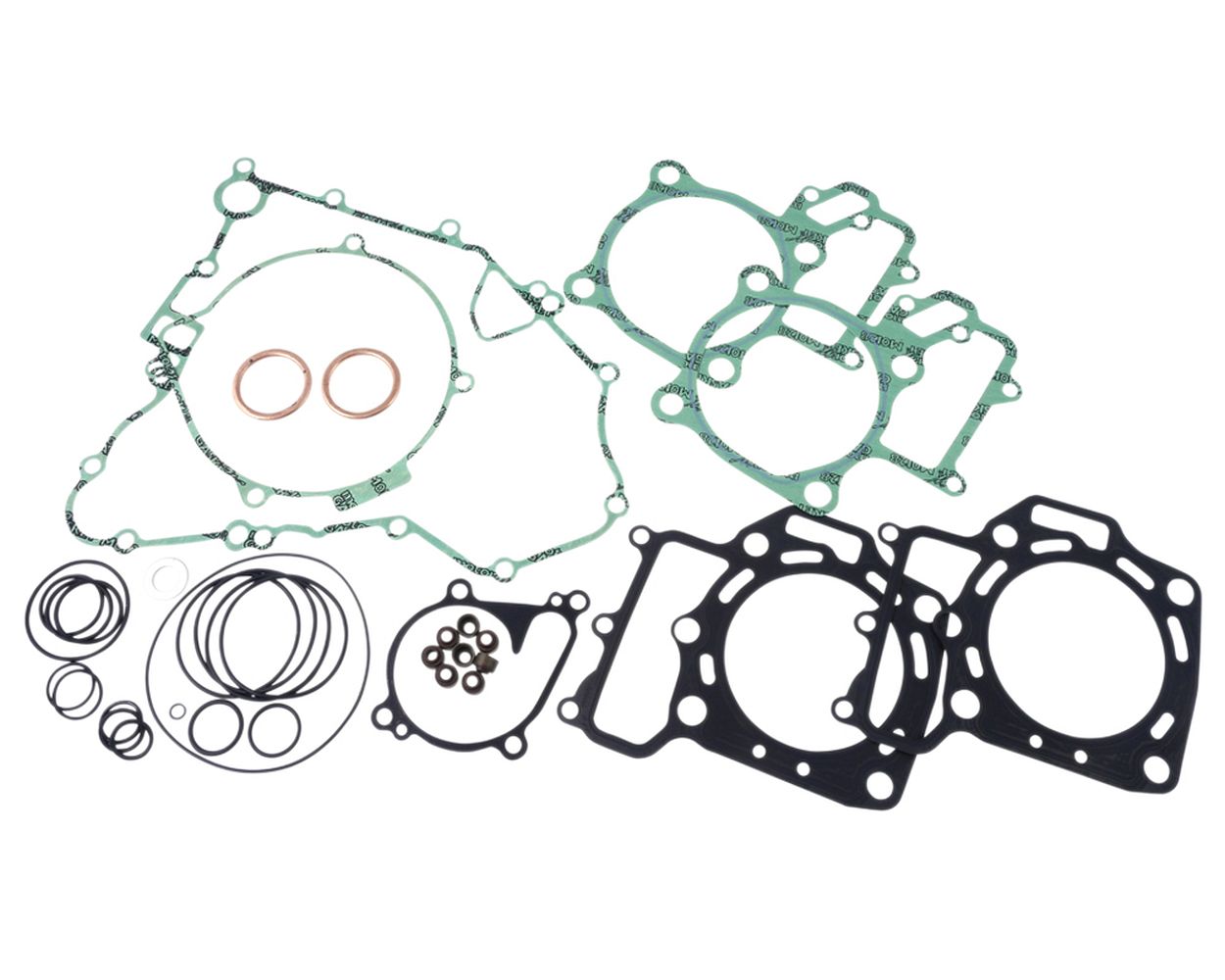 Dichtungssatz Motor komplett für Kawasaki KFX 700 KSV