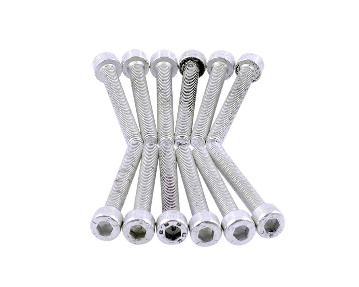 Sechskant Schraube M5x40 (12 Stück)