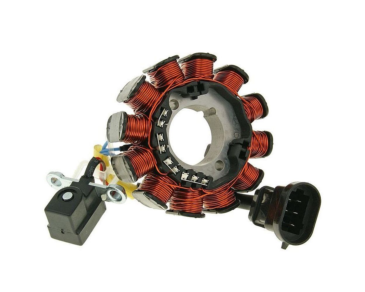 Lichtmaschine / Stator
