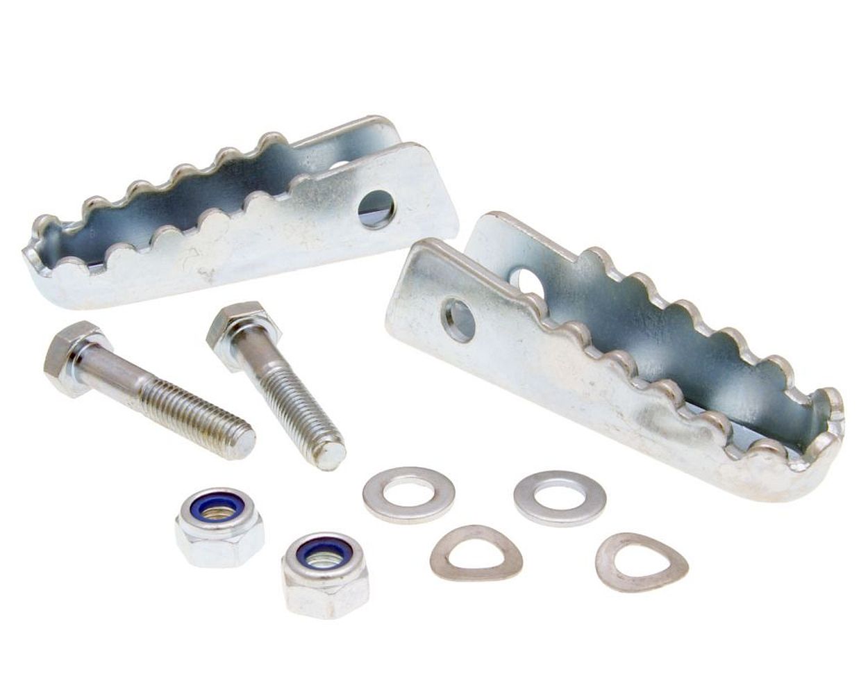 Fußrasten Satz Sozius OEM RX 50, SX 50
