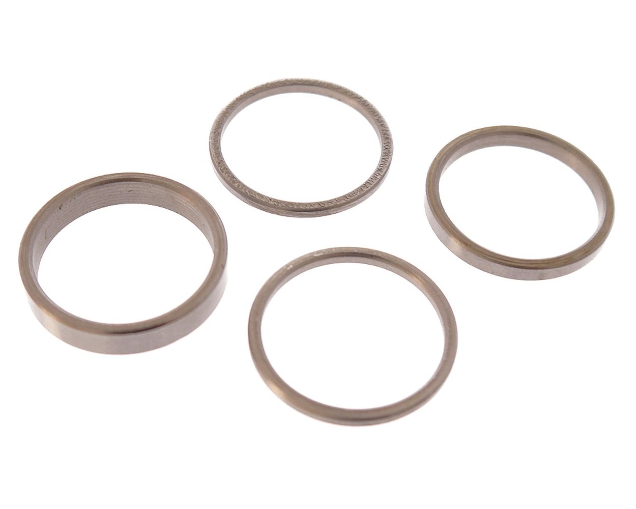 Varioring SCORPEX Distanzring Drossel 4-tlg. 21,5 mm kompatibel für Yamaha Aerox, MBK Nitro 50