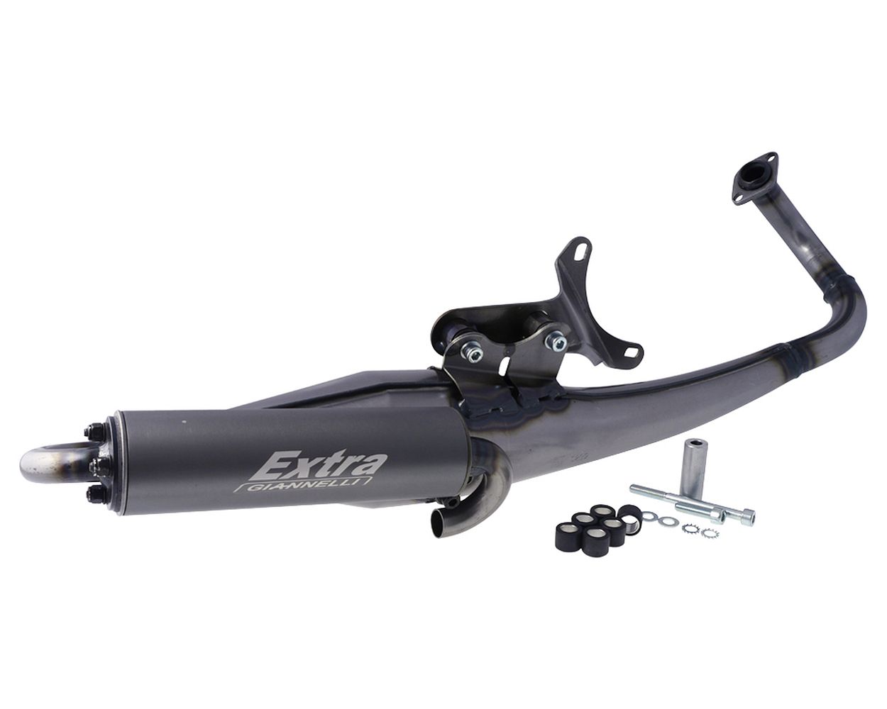 Auspuff GIANNELLI Extra V2 SR 50 Di-Tech