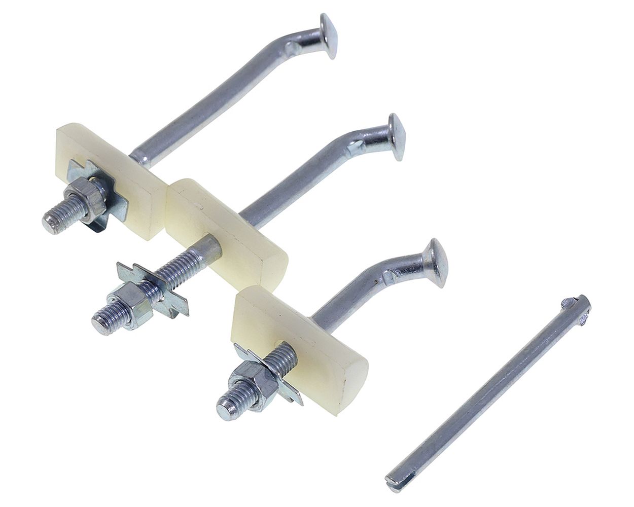 Gepäckfach Halter Set UNI AUTO