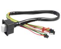 Kabelbaum Ersatz KOSO für Tachometer KOSO RX1N, RX2 Hauptkabelbaum Roller, Motorrad, Moped, Quad