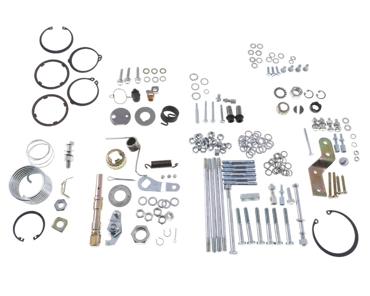 Schrauben Kit Motor UNI AUTO