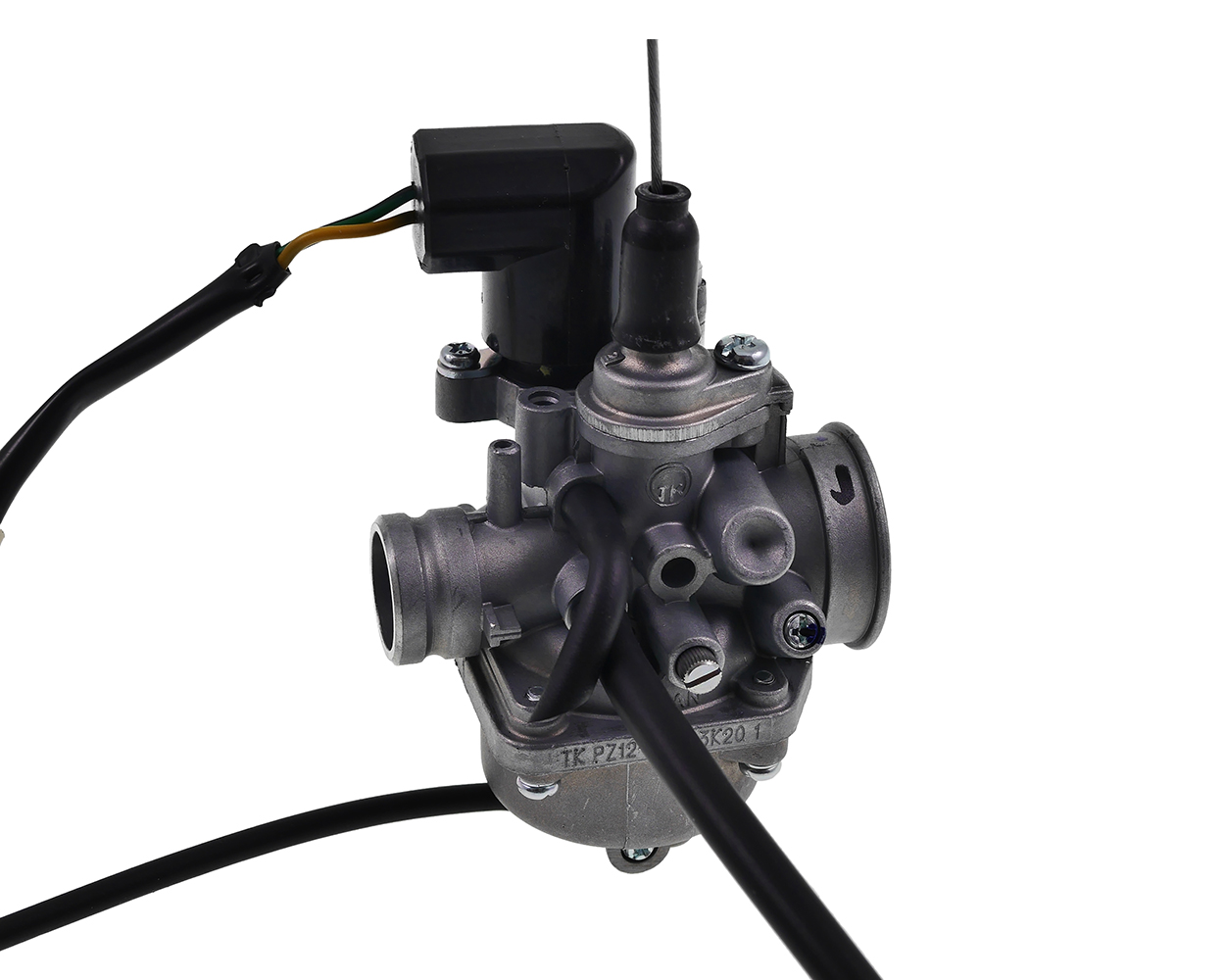Vergaser Standard Ersatz liegend AC (Luftgekühlt) 2T