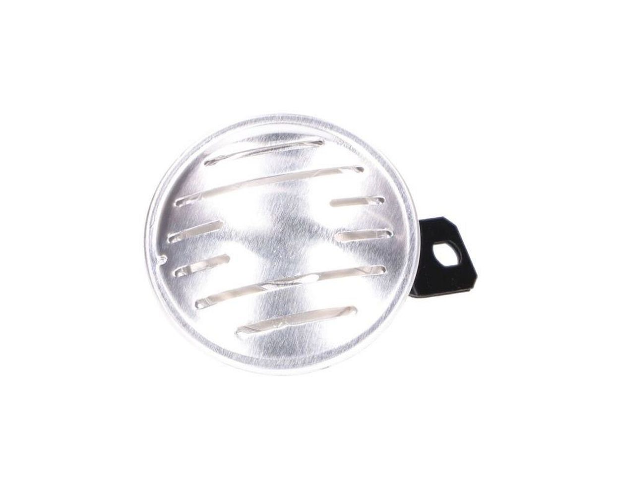 Hupe 6 V 12 V Aluminium poliert Simson S50, S51, S53, S70, S83