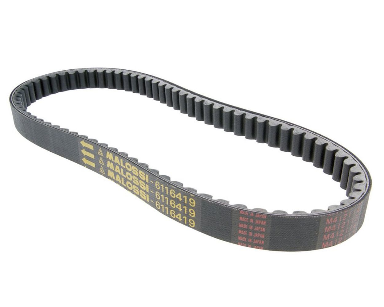 Keilriemen MALOSSI MHR X K Belt 796x22x9,3 mm 28 Grad