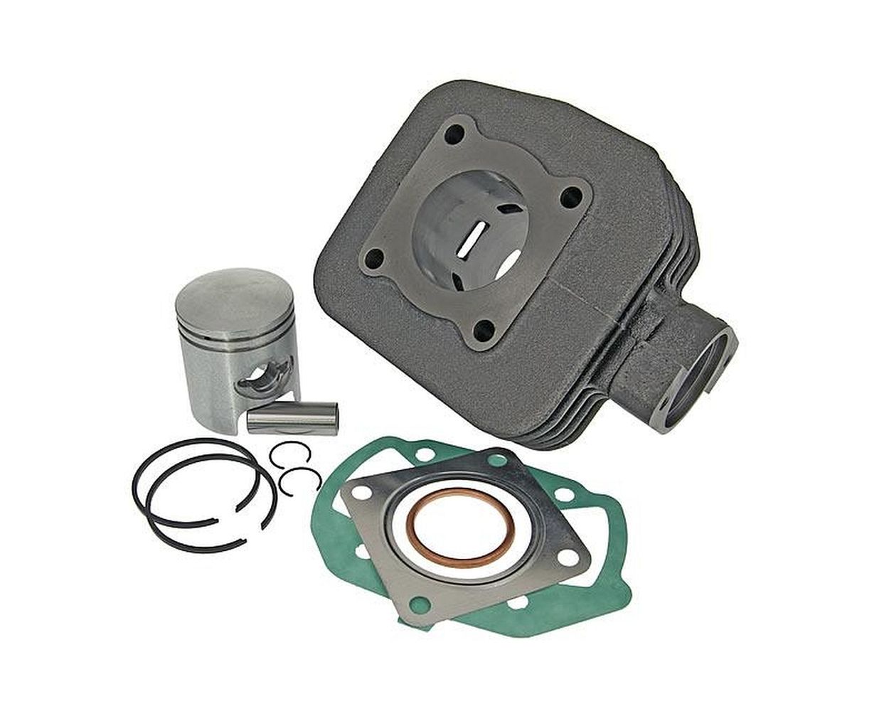 Zylinder Ersatz 50 ccm AC Peugeot liegend 2-Takt STREETLIGHTS