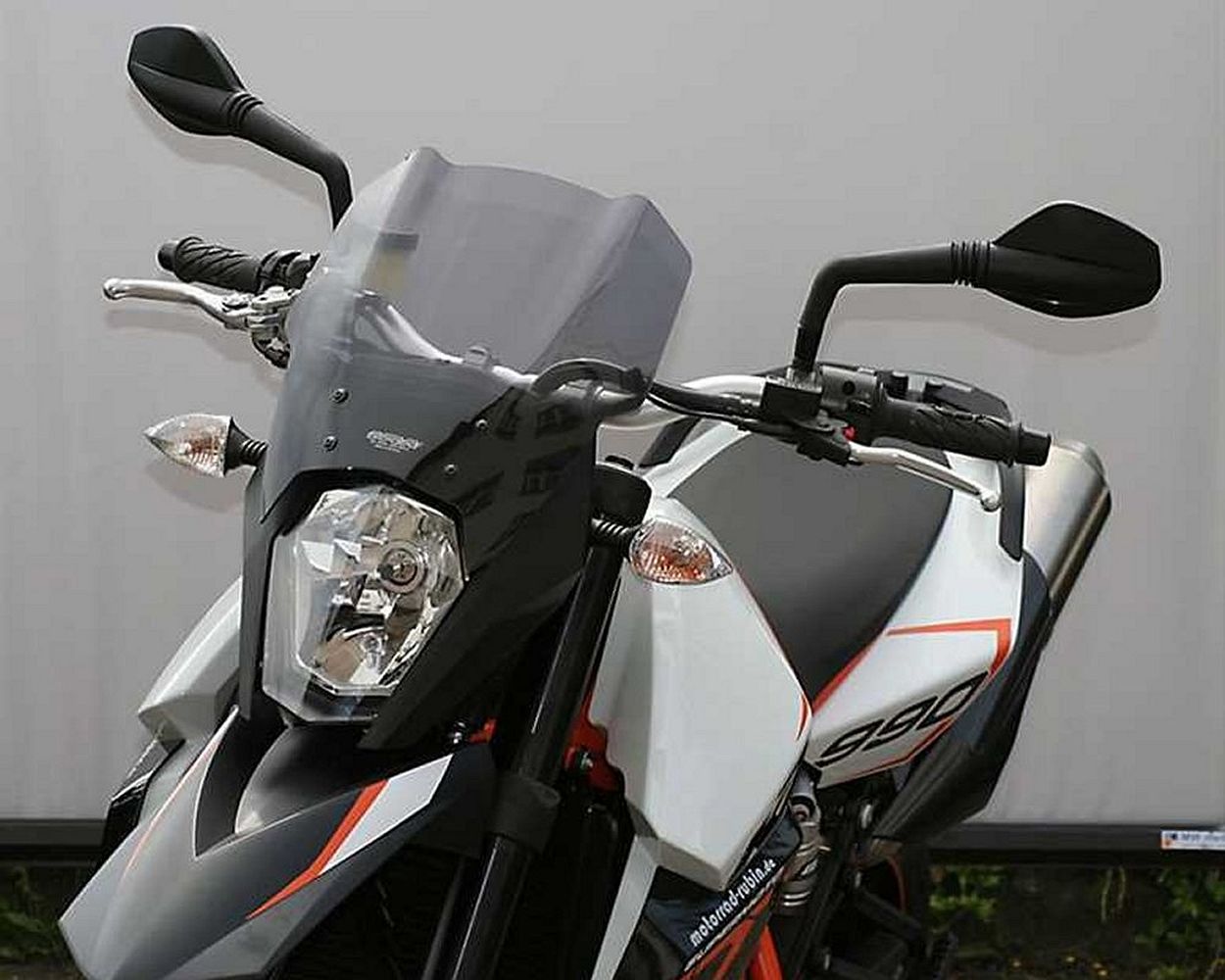 Scheibe MRA-Touring-Screen