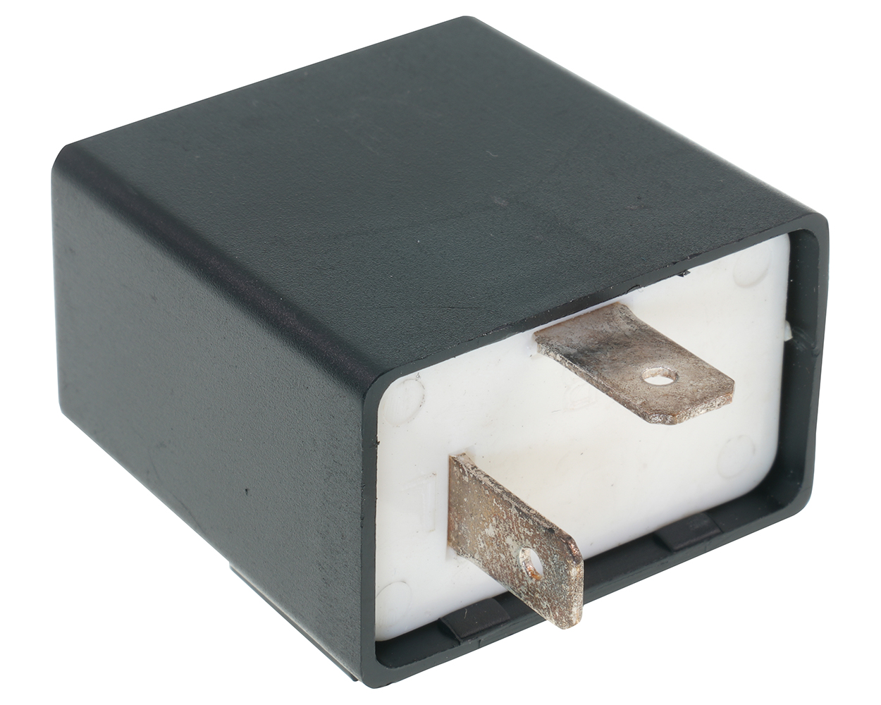 Blinkerrelais 2-polig elektronisch LED / Standard 1-100 Watt