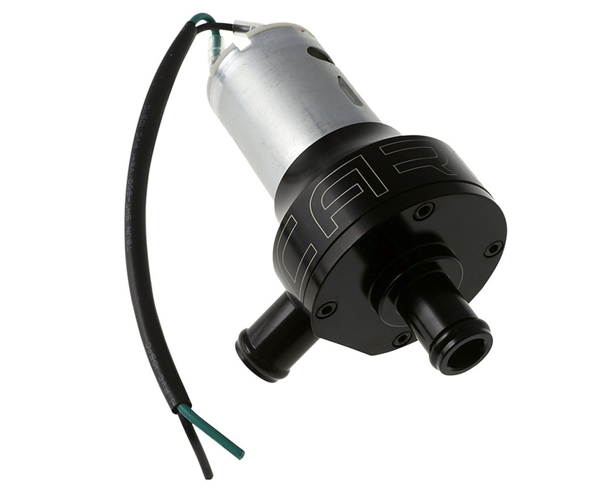 Elektrische Wasserpumpe KAK RACING, universal 12 V, 15 mm Ansc