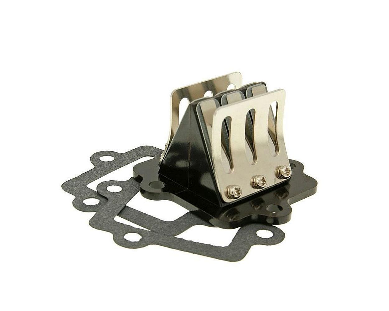 Membranblock Racing Minarelli liegend / China 2-Takt 50 ccm SCORPEX
