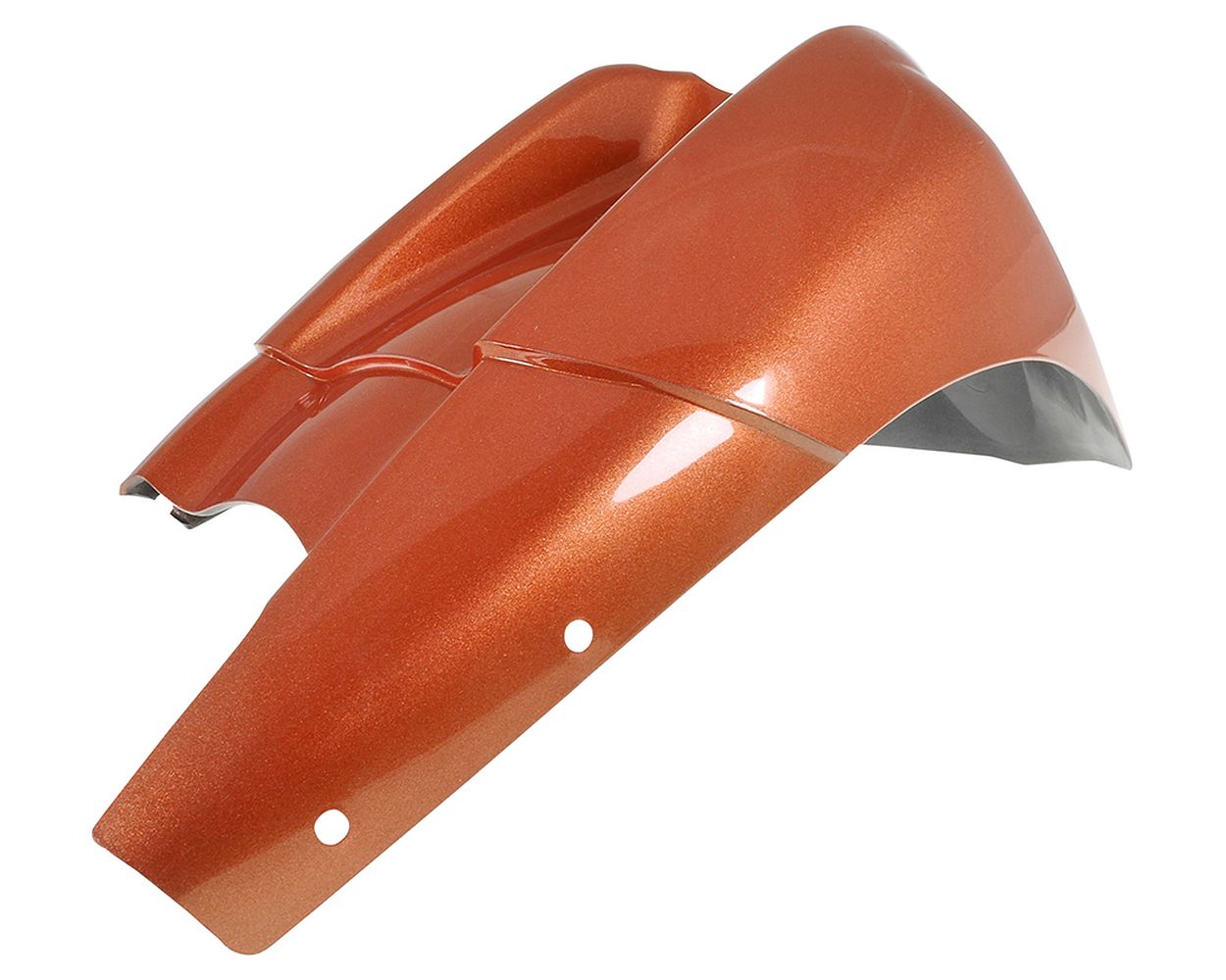 Kotflügelschutzblech TNT orange metallic
