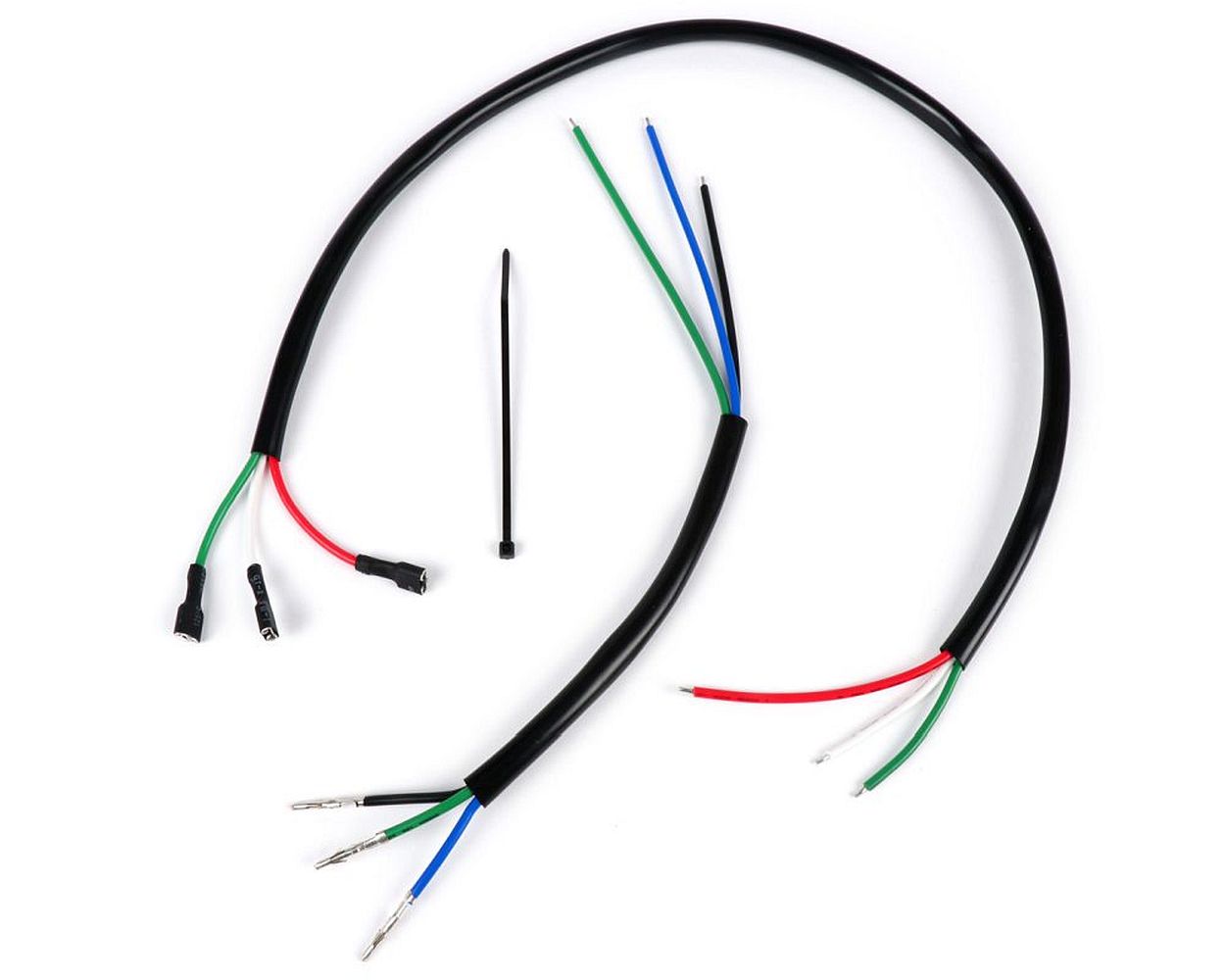 Kabelast Zündgrundplatte BGM 6 Kabel
