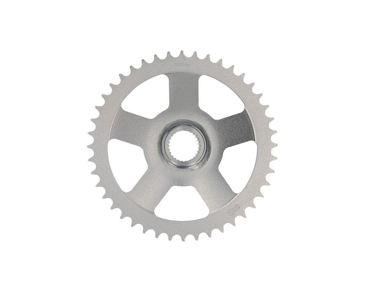 Kettenrad AFAM 44 Zähne 415