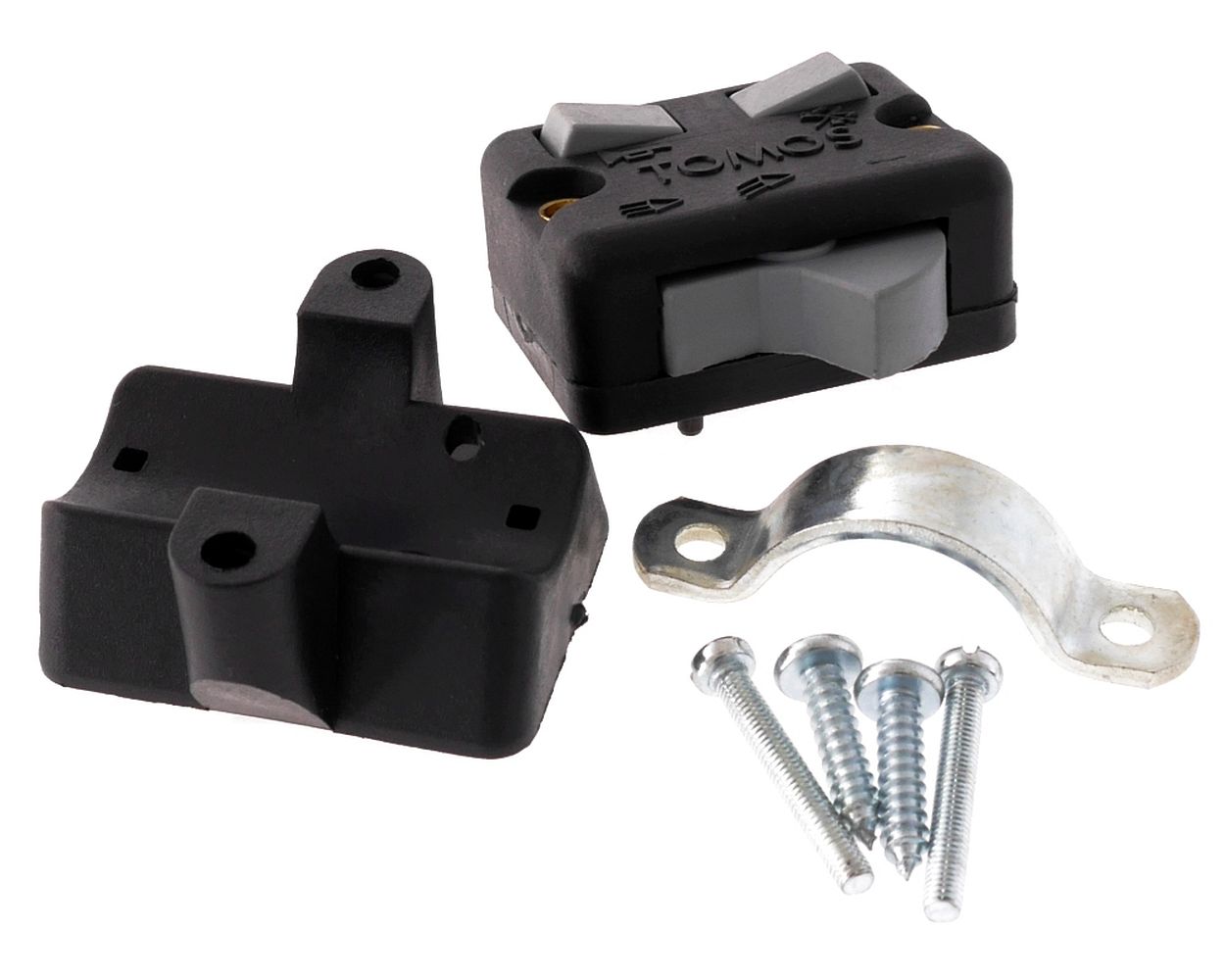 Schaltereinheit Lenker links