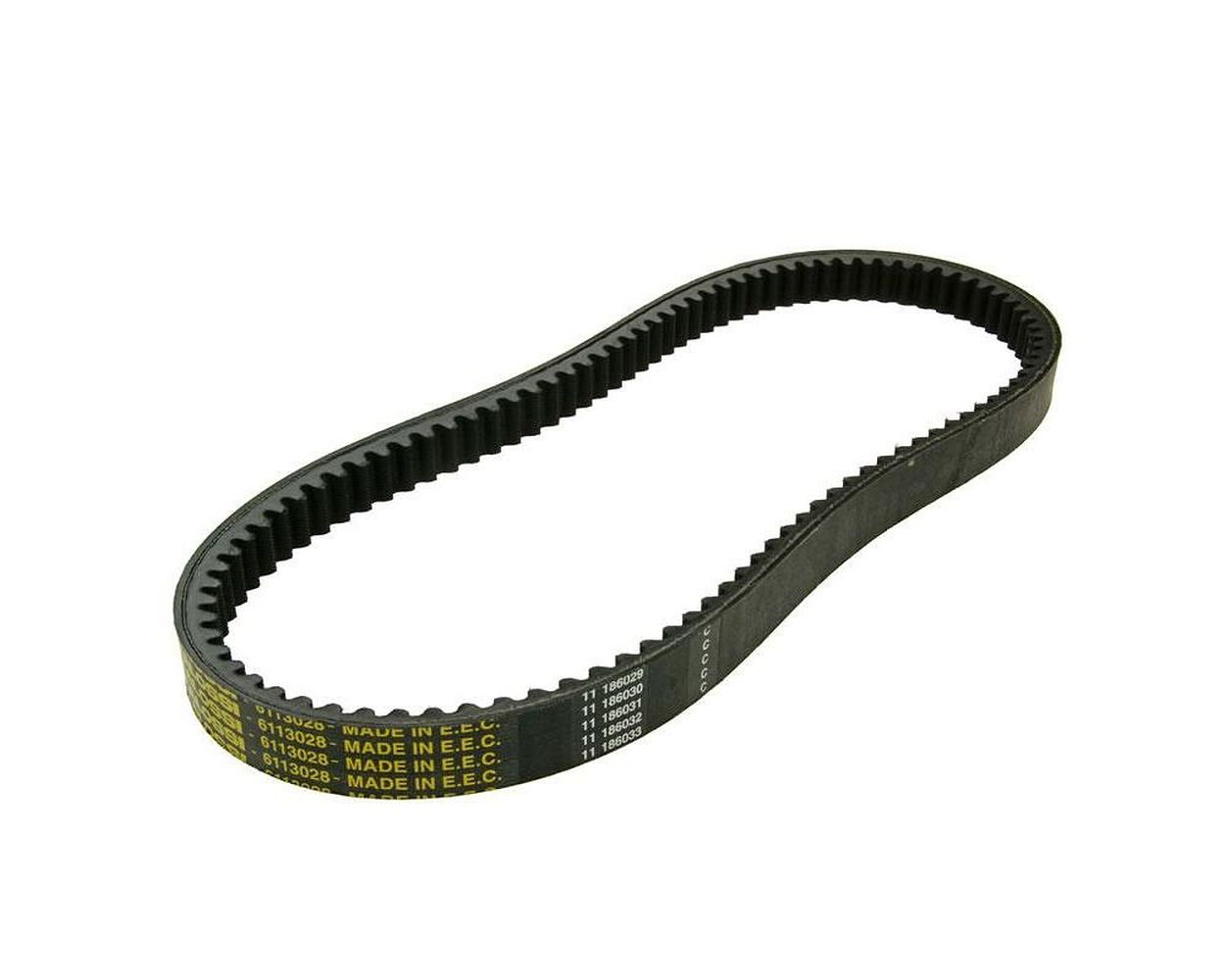 Keilriemen MALOSSI X-K Belt 1004x24 mm 32 Grad