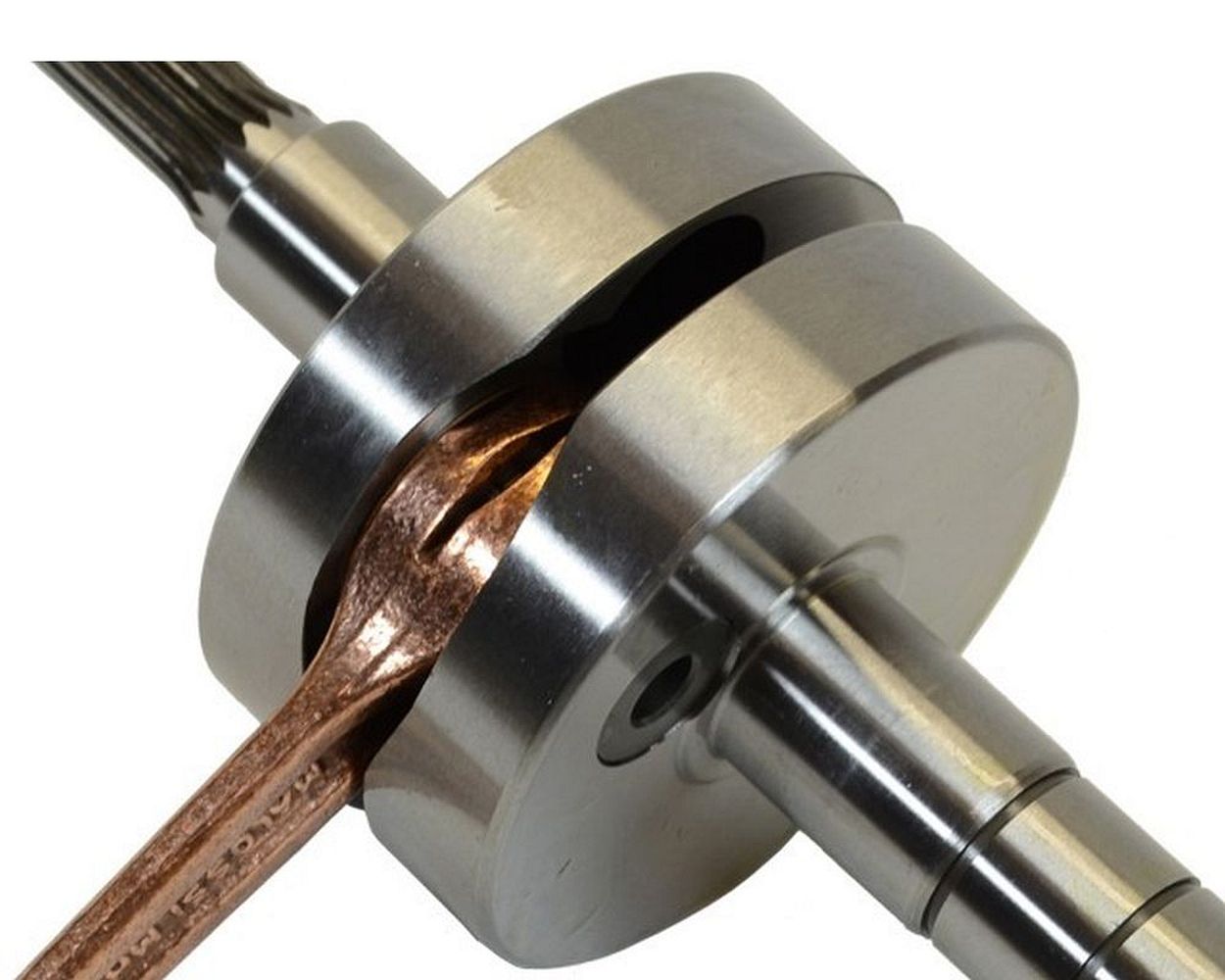 Kurbelwelle MALOSSI RHQ Minarelli stehend 12 mm