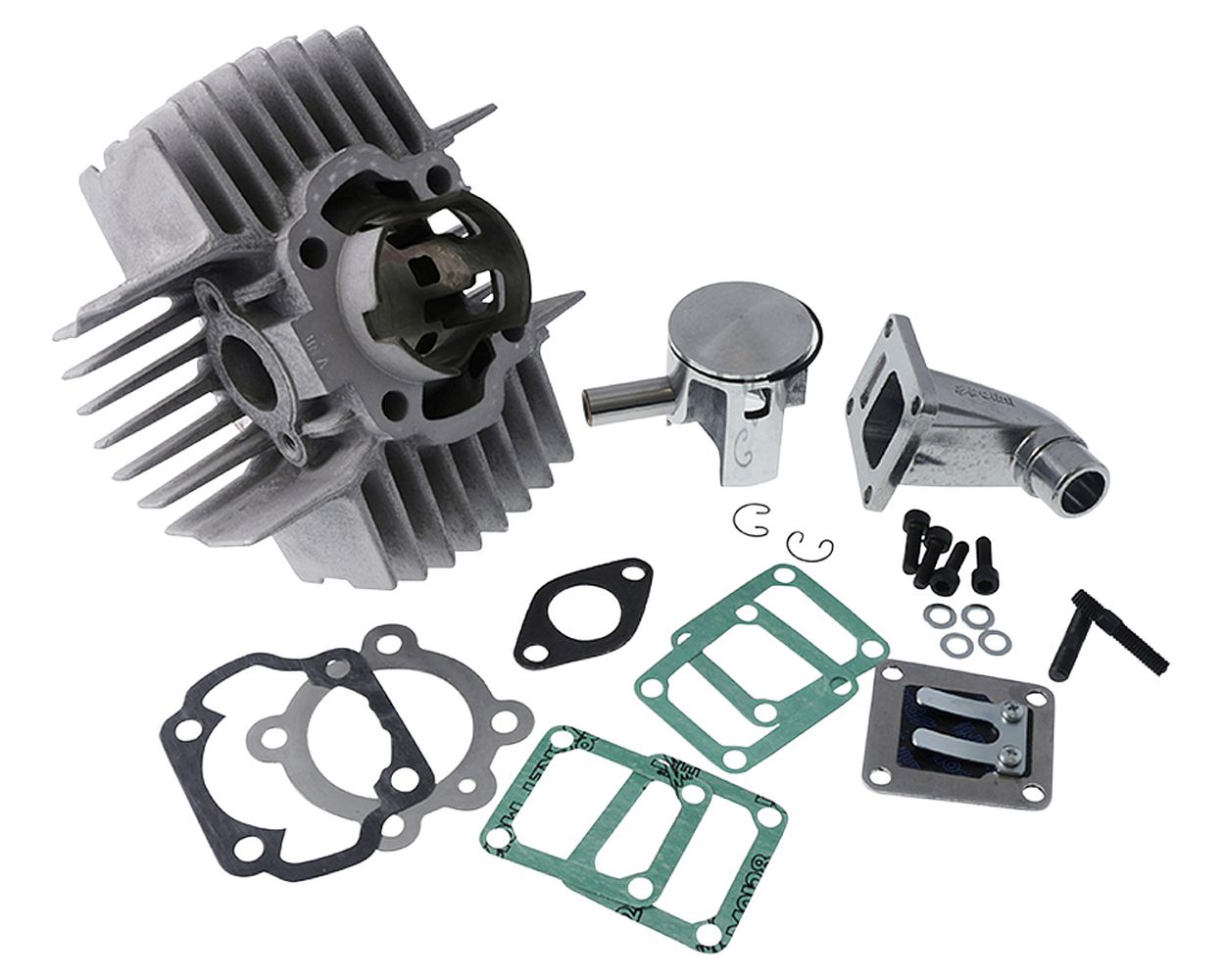 Zylinder POLINI Aluminium Sport 65 ccm 43,5 mm