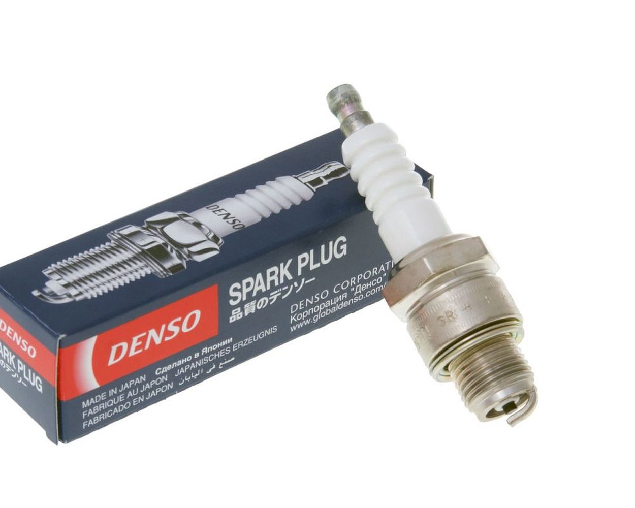 Zündkerze DENSO W22FS-U
