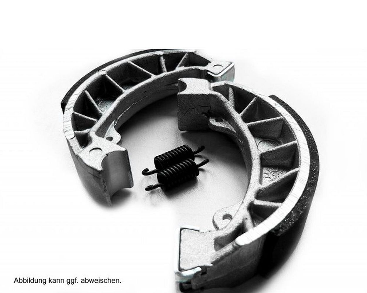 Bremsbacken RMS T27, 95x25 passt