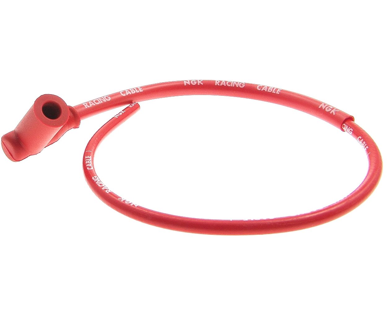 Zündkerzenkabel und Stecker NGK RACING, CR4