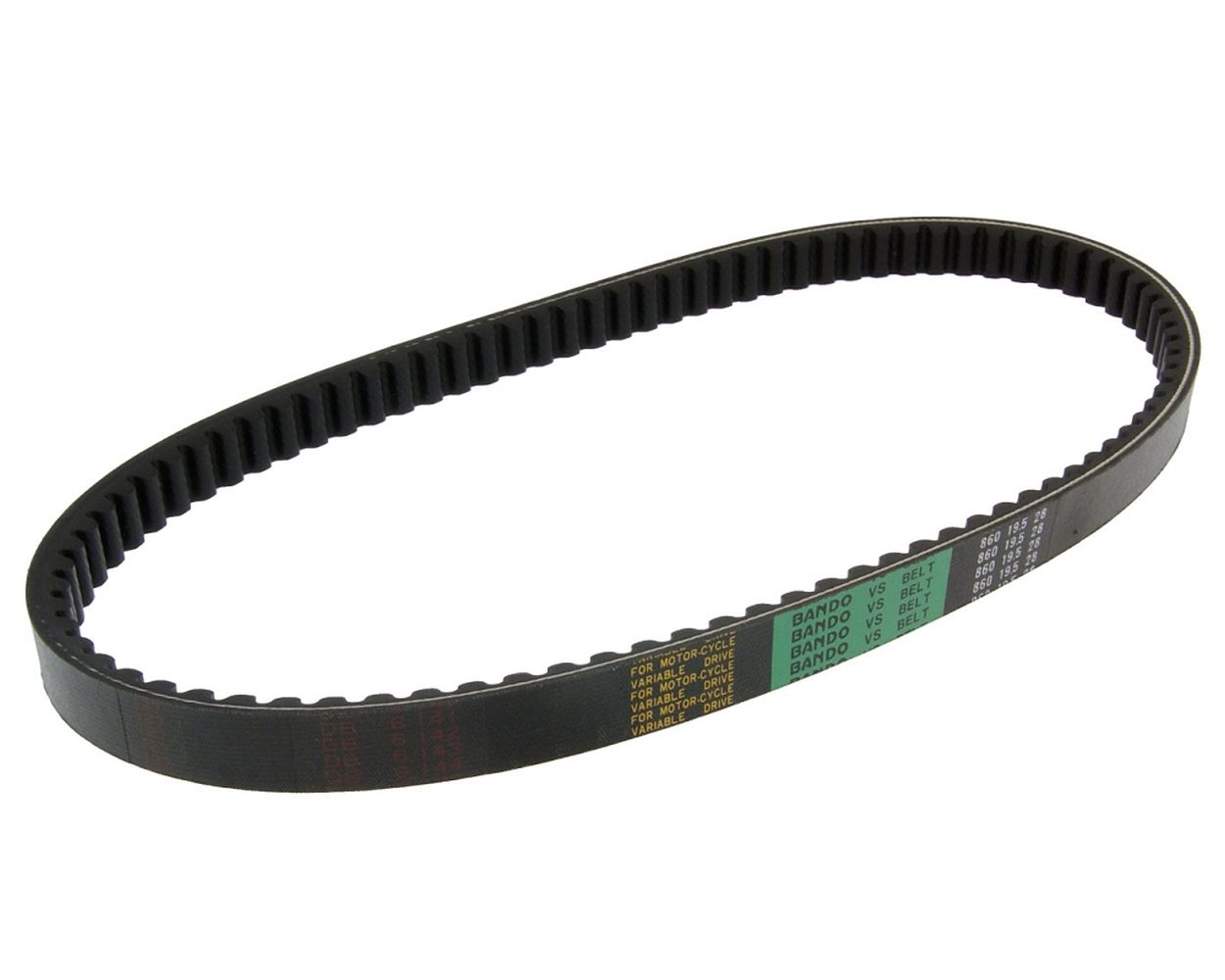 Keilriemen BANDO V/S 860x19,5 mm 28 Grad