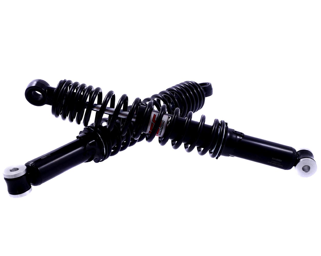 Stoßdämpfer YSS Stereo einstellbar 360 mm