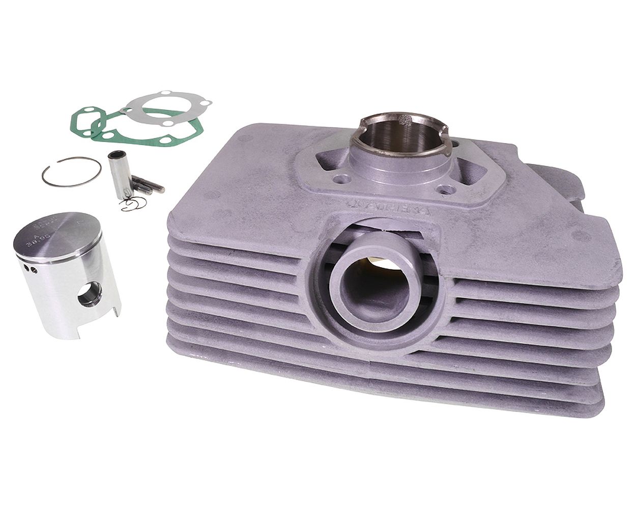 Zylinder 50 ccm Supertherm 6,25PS von ATHENA für Zündapp GTS C, CS, 25 50, ZD, ZS, ZX